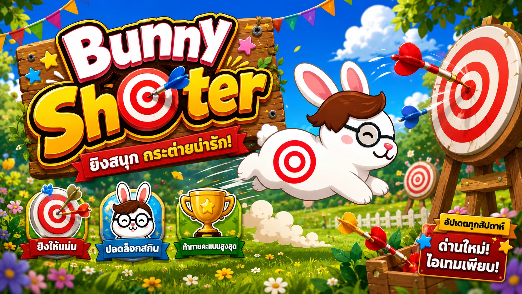 Bunny Shooter