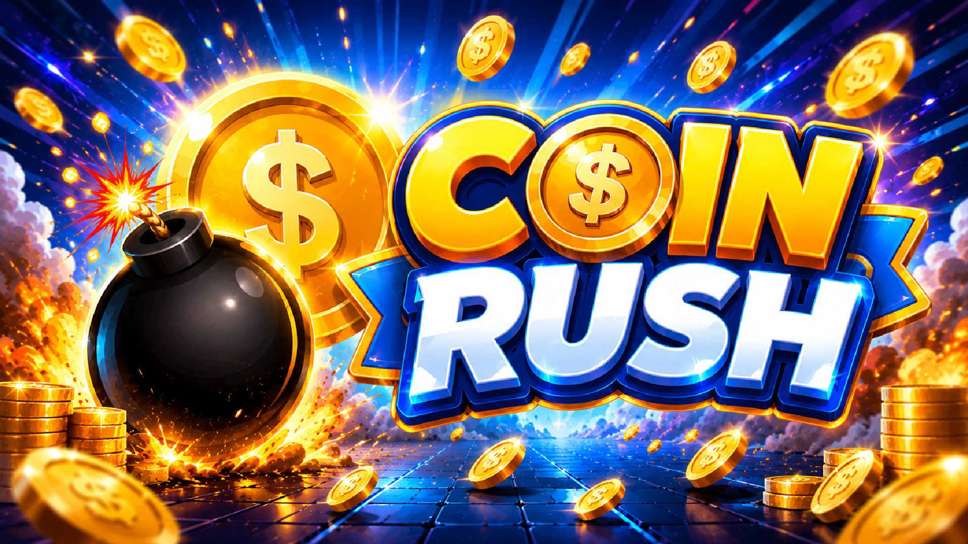 Coin Rush