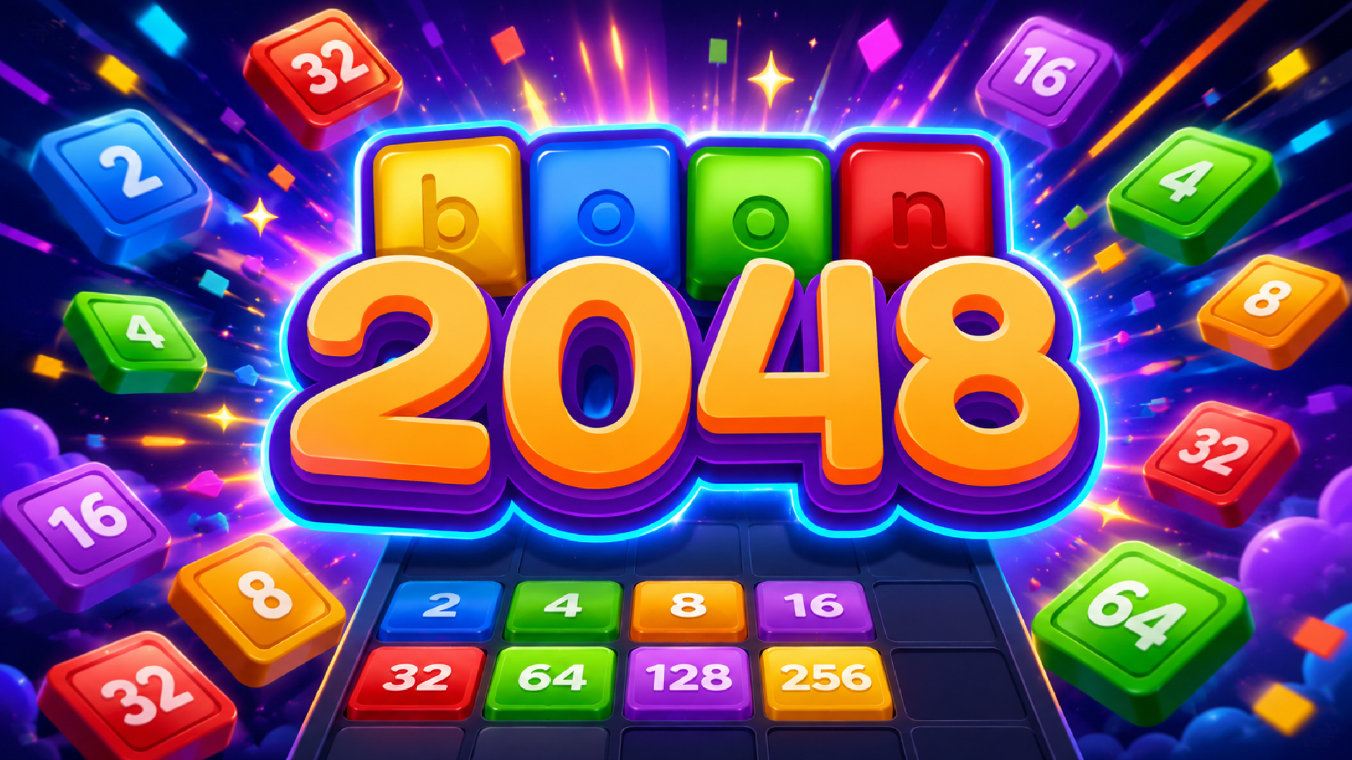 Merge 2048