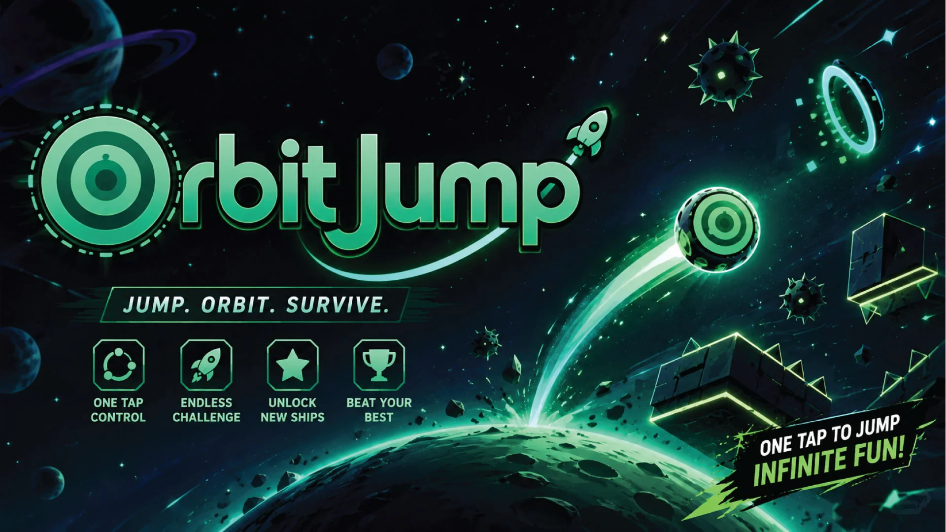 Orbit Jump