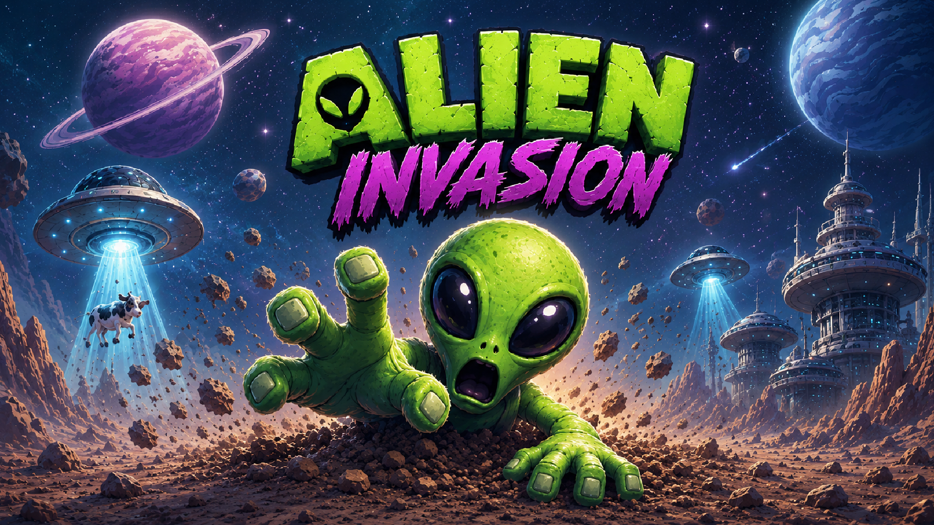 Alien Invasion v2