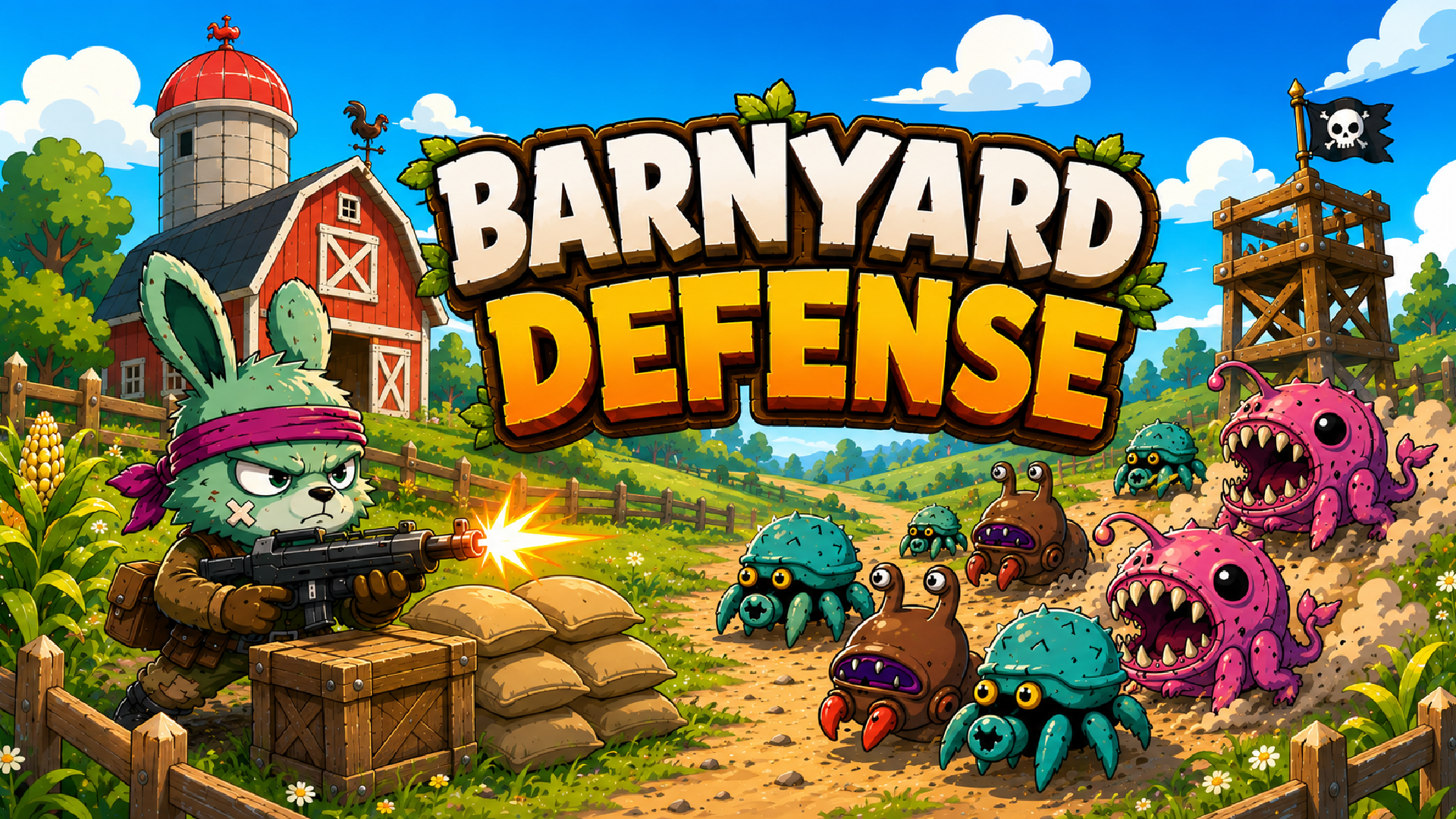 Barnyard Defense