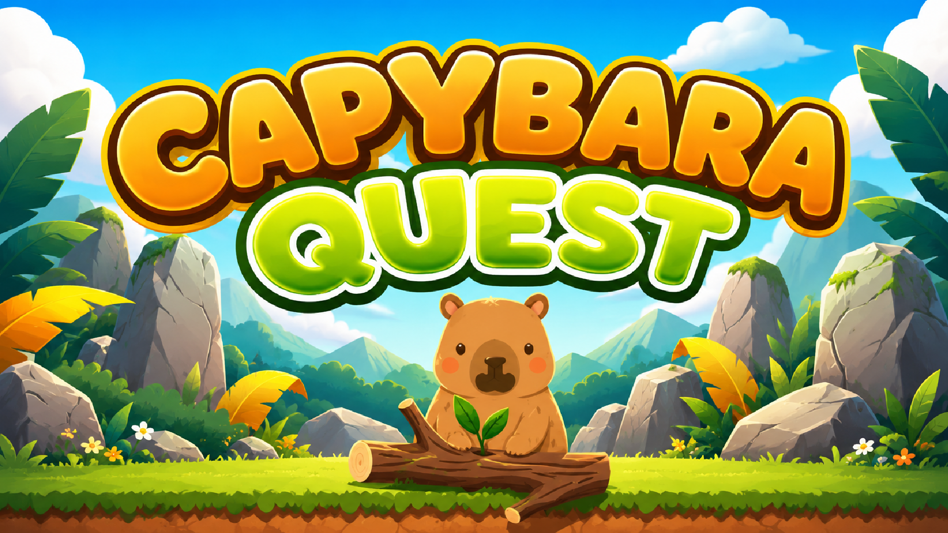 Capybara Quest