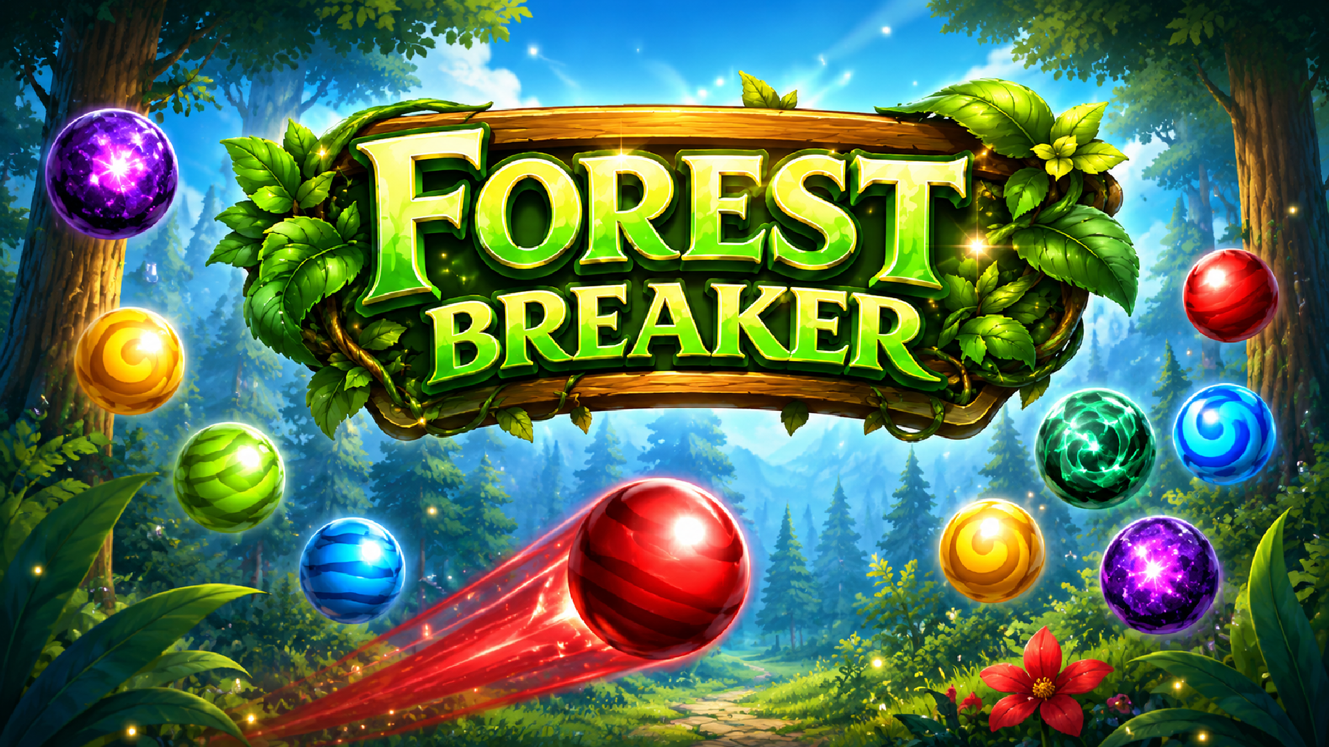 Forest Breaker