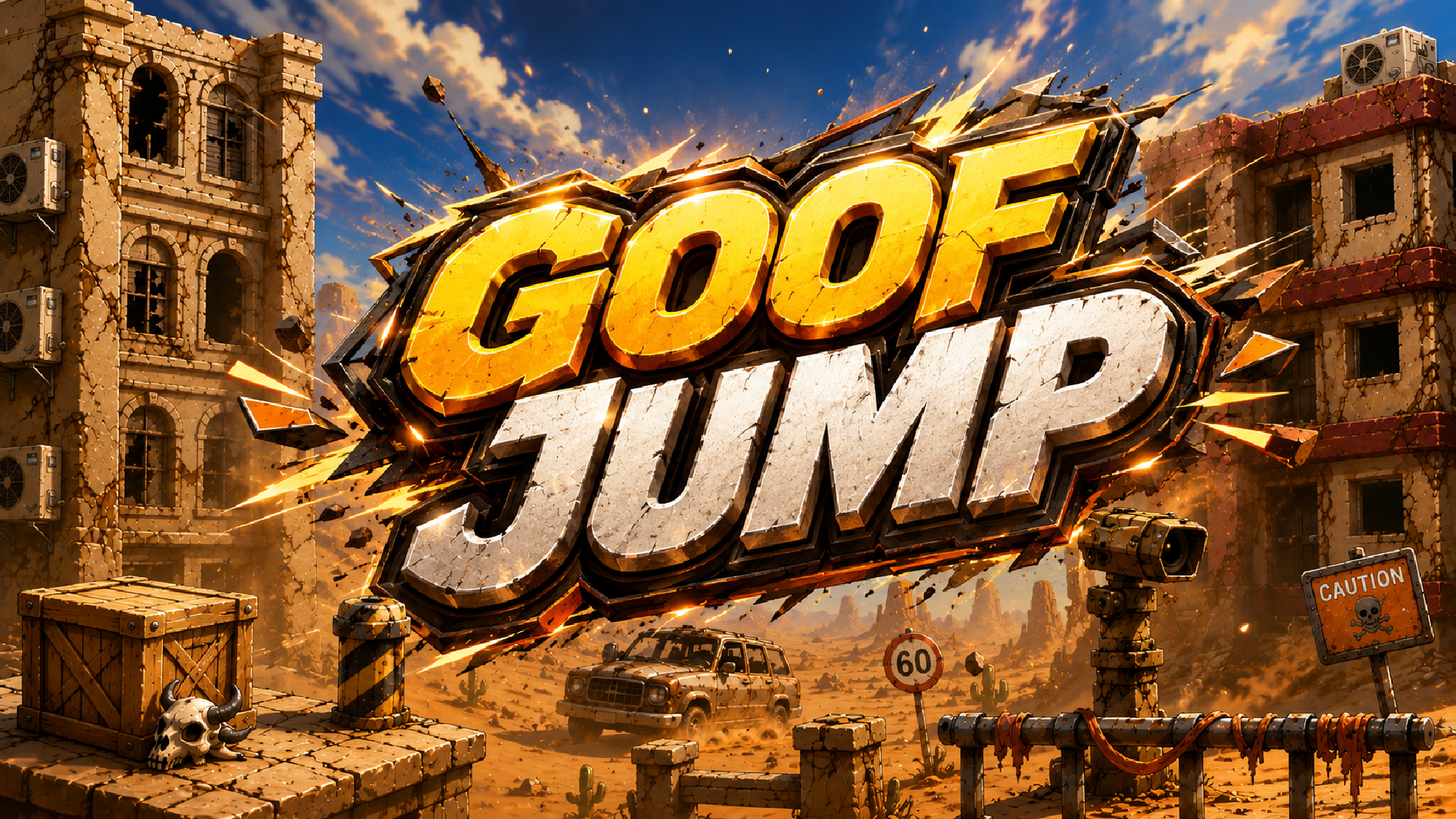 Goof Jump