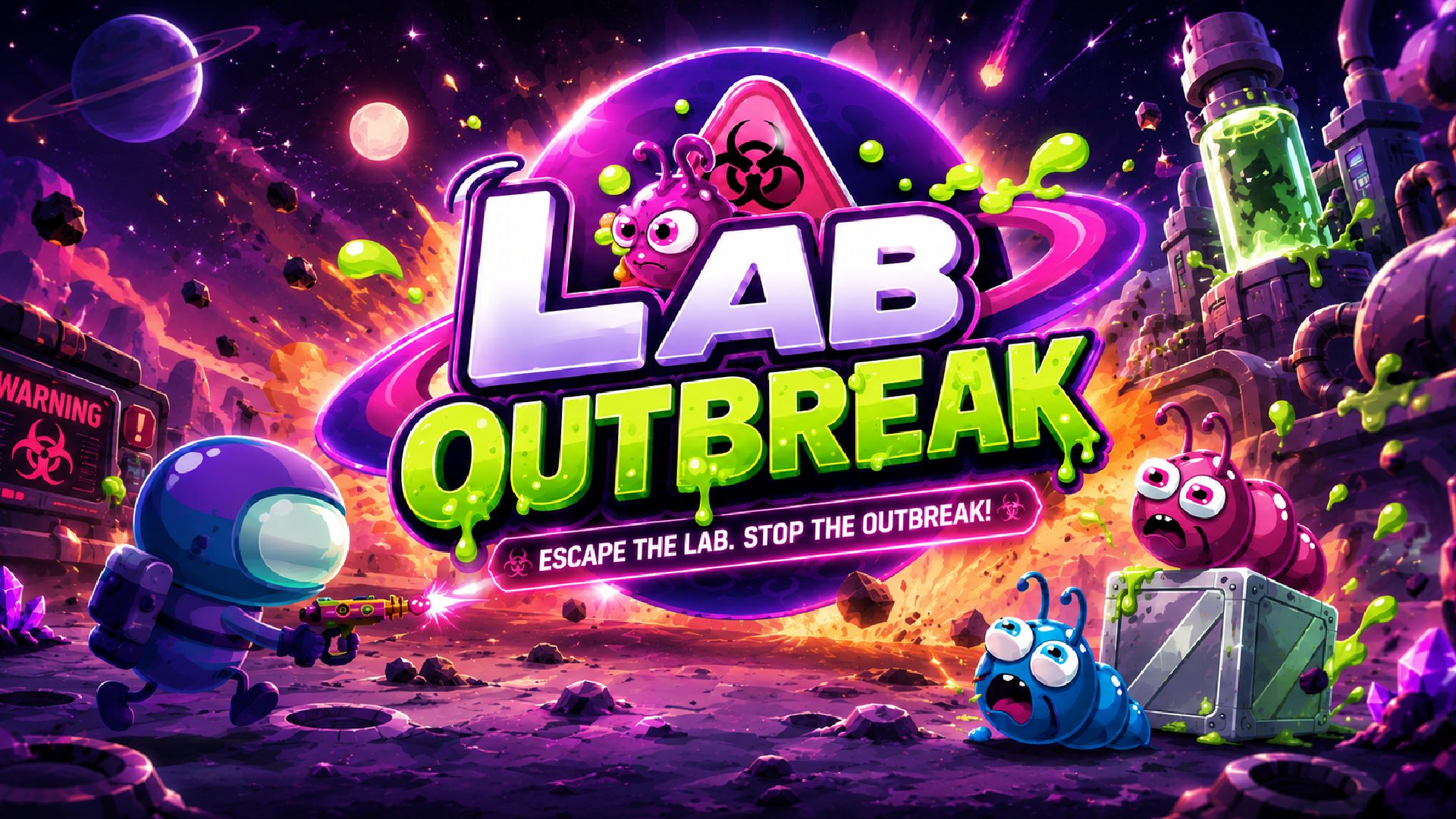 Lab Outbreak