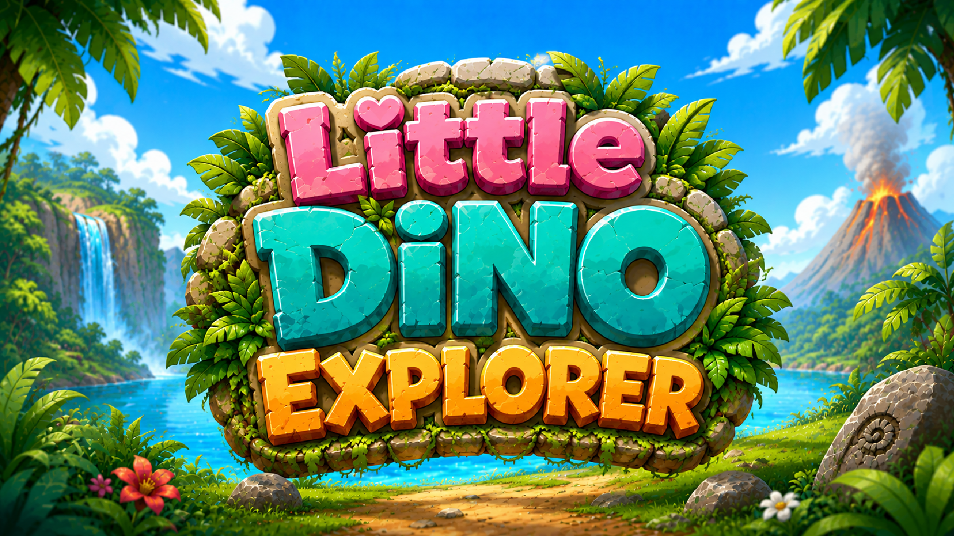 Little Dino Explorer
