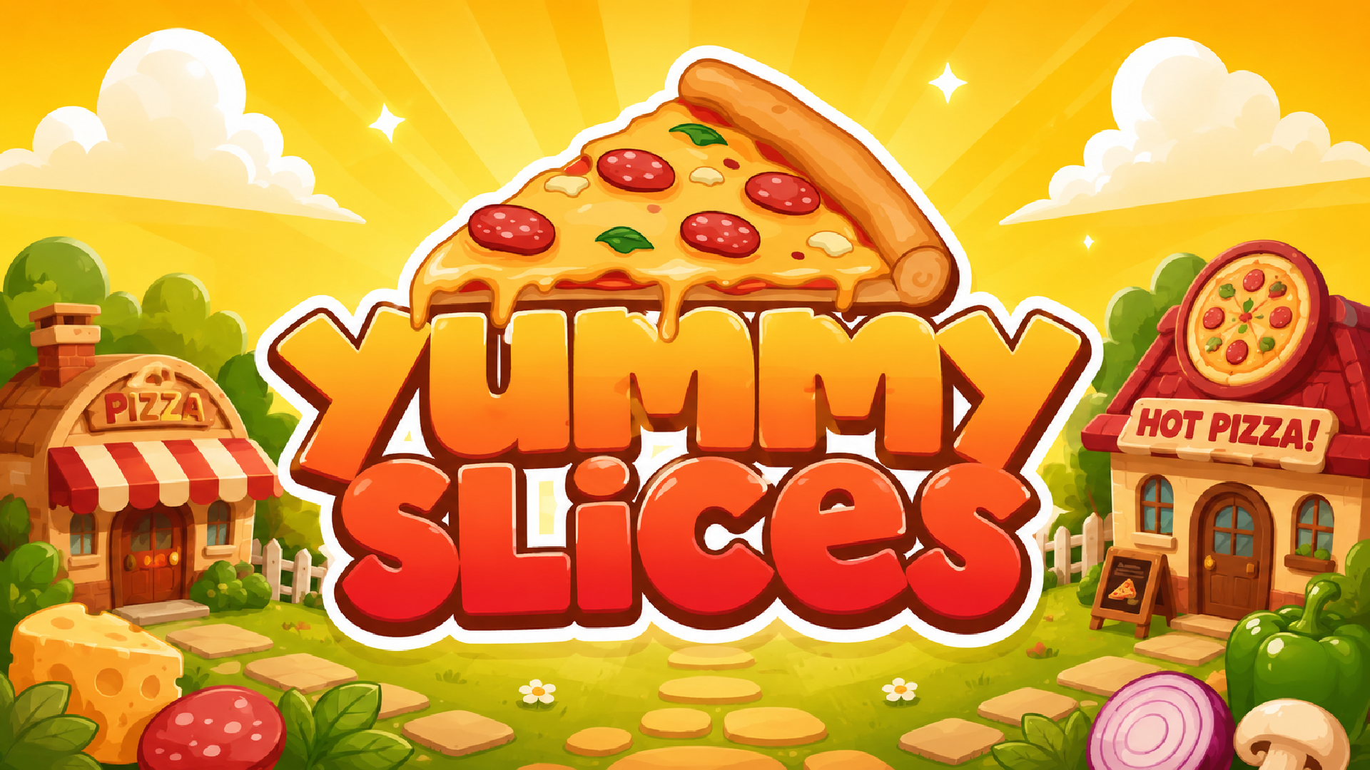 Pizza Yummy