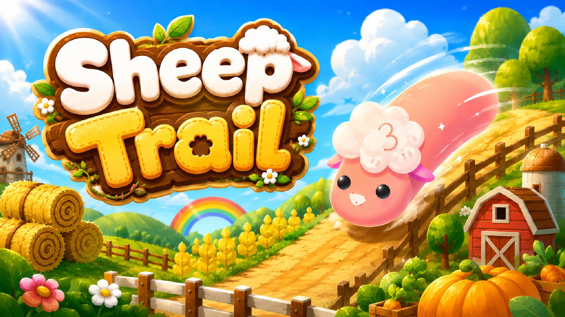 Sheep Trail V2