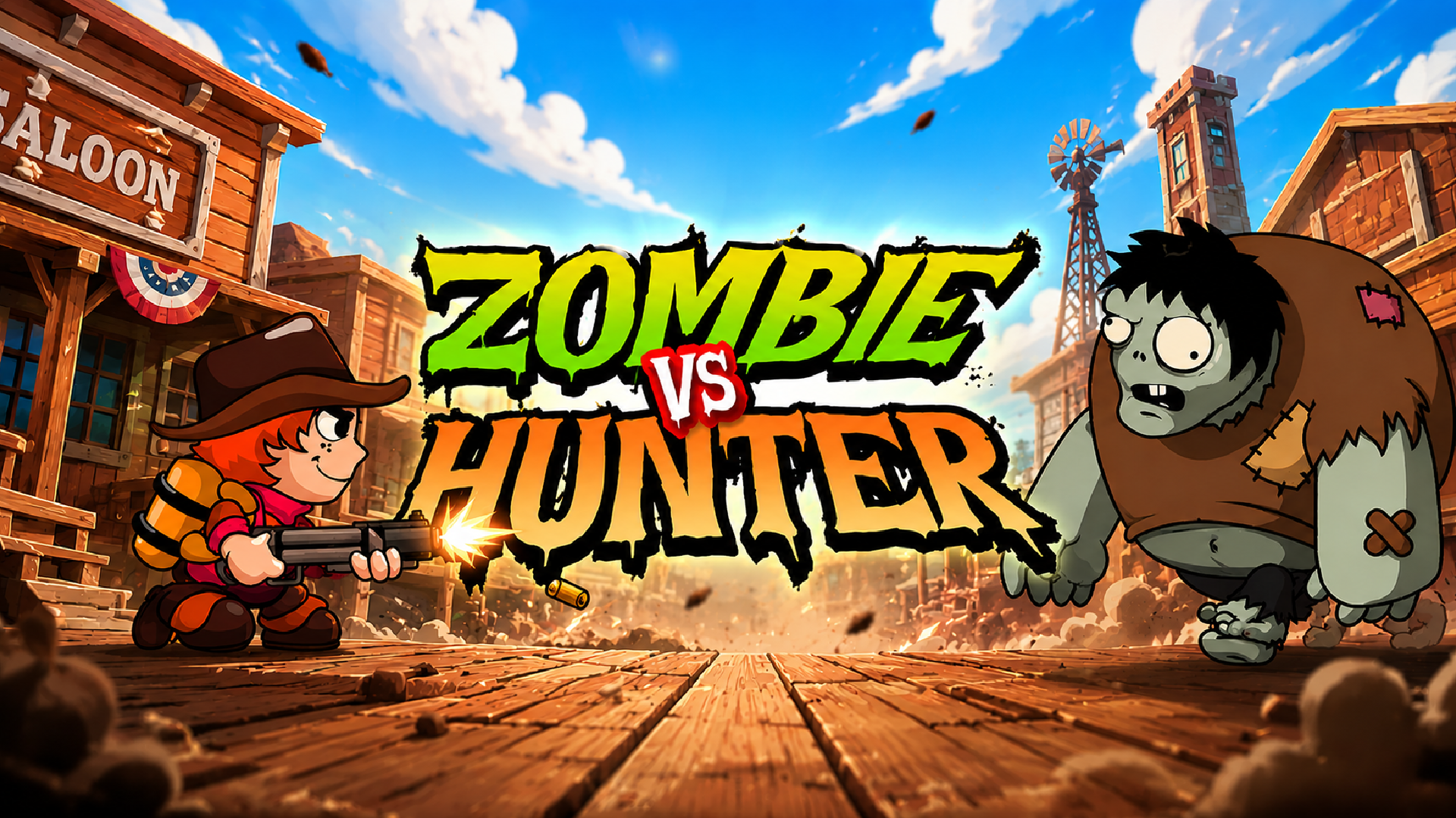 Zombie Hunter