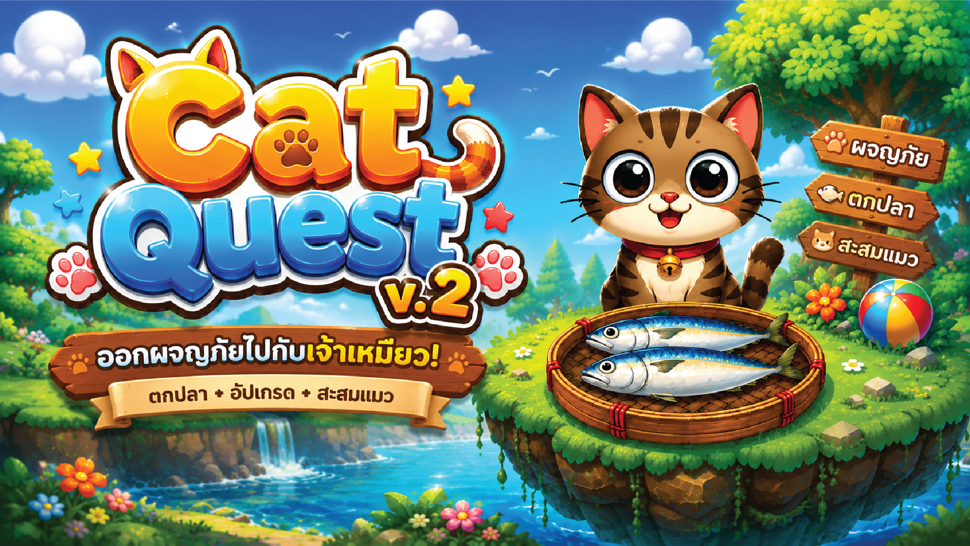 Cat Quest v.2
