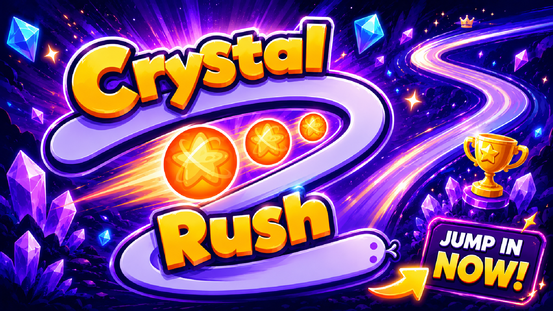 Crystal Rush