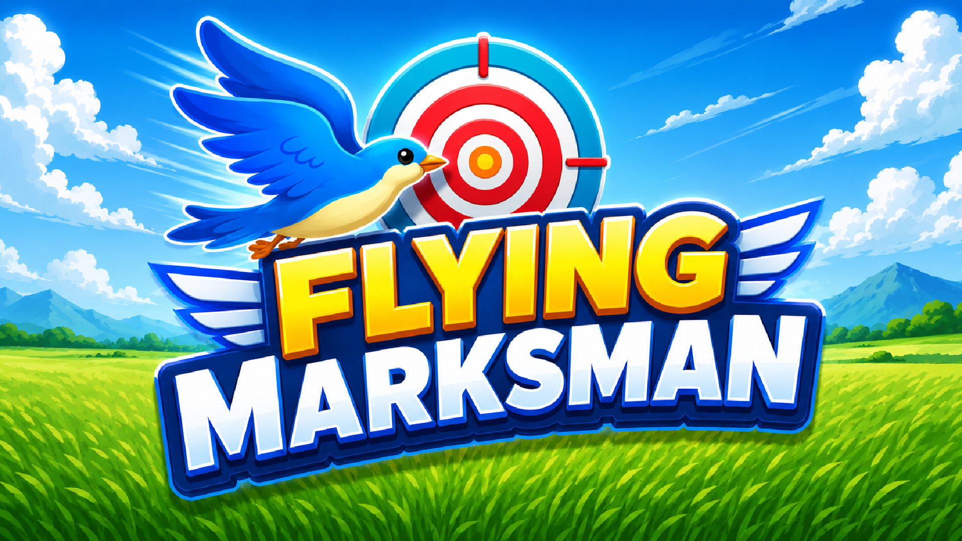 Flying Marksman