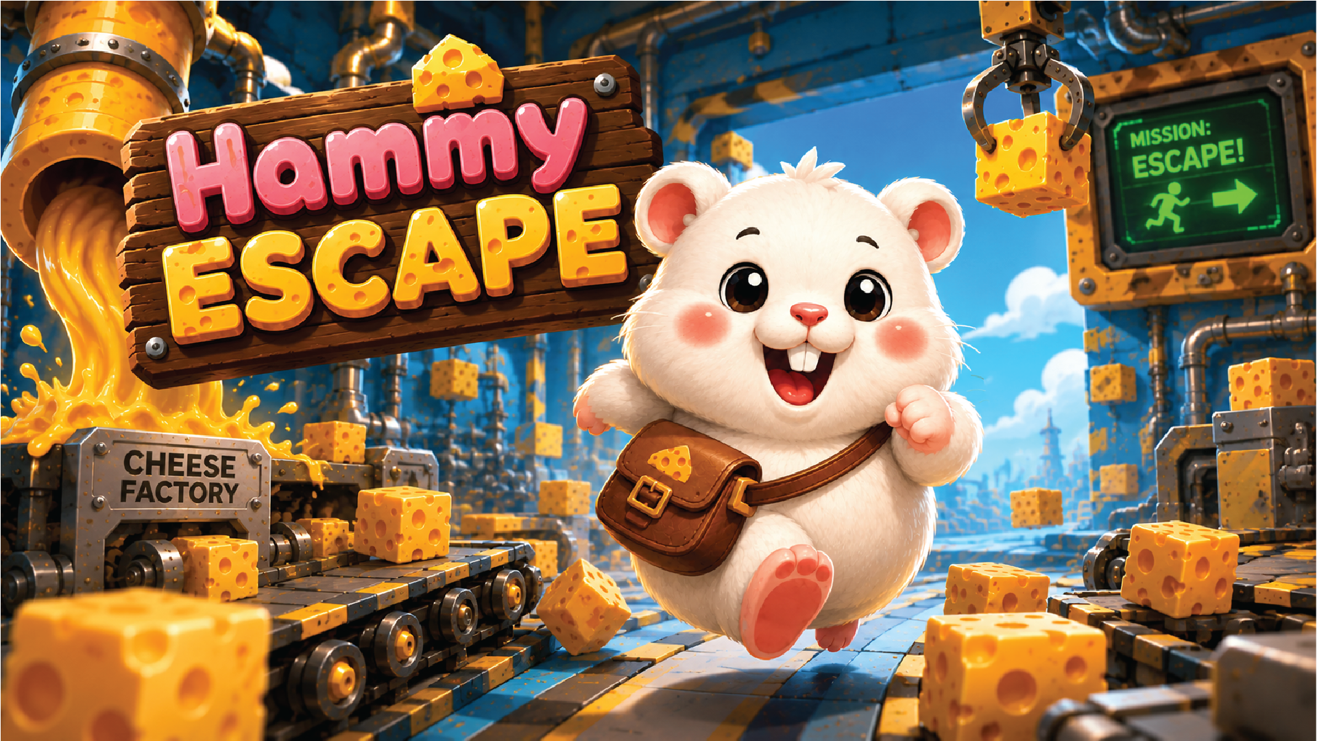 Hammy Escape