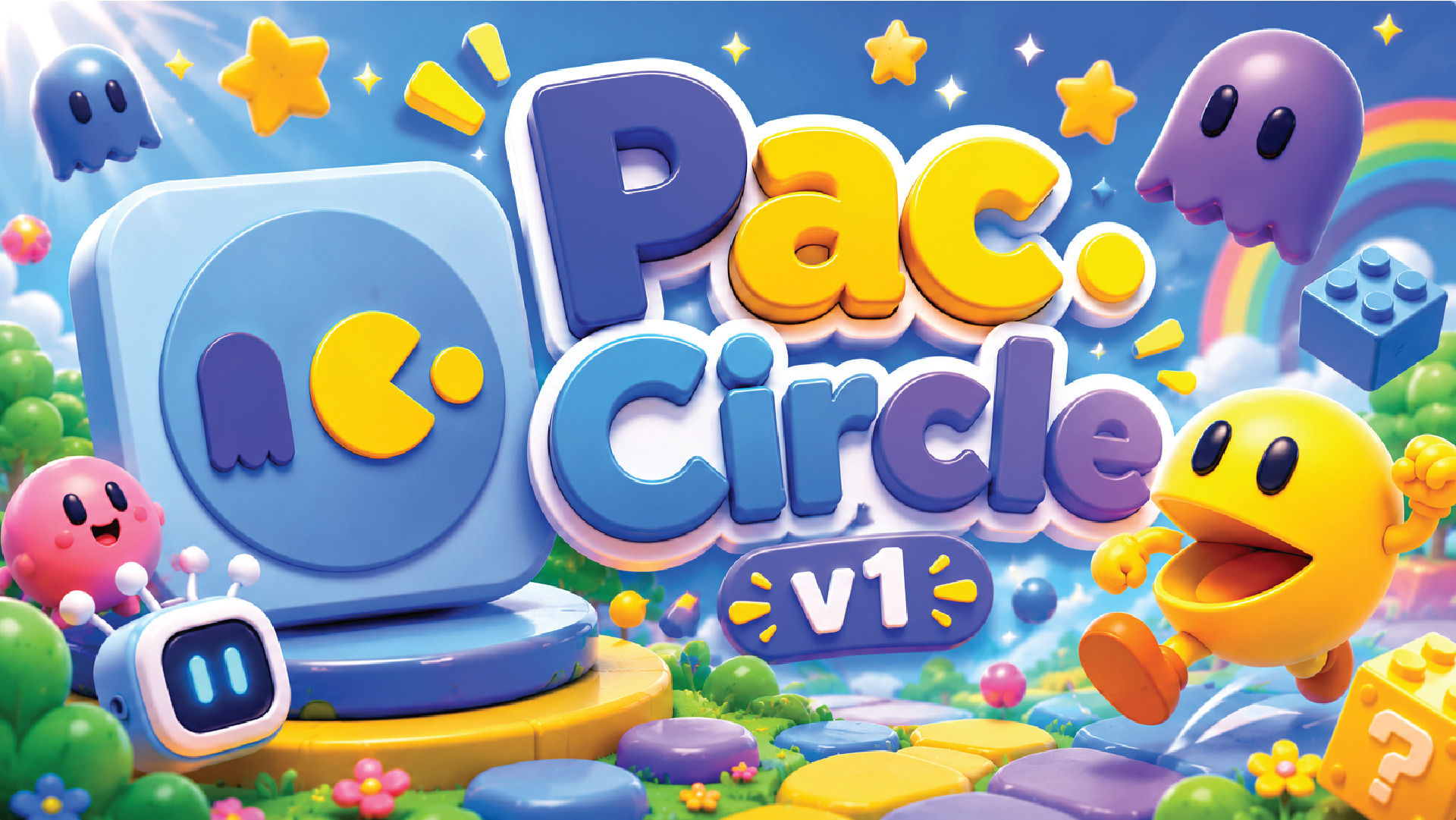Pac Circle v1