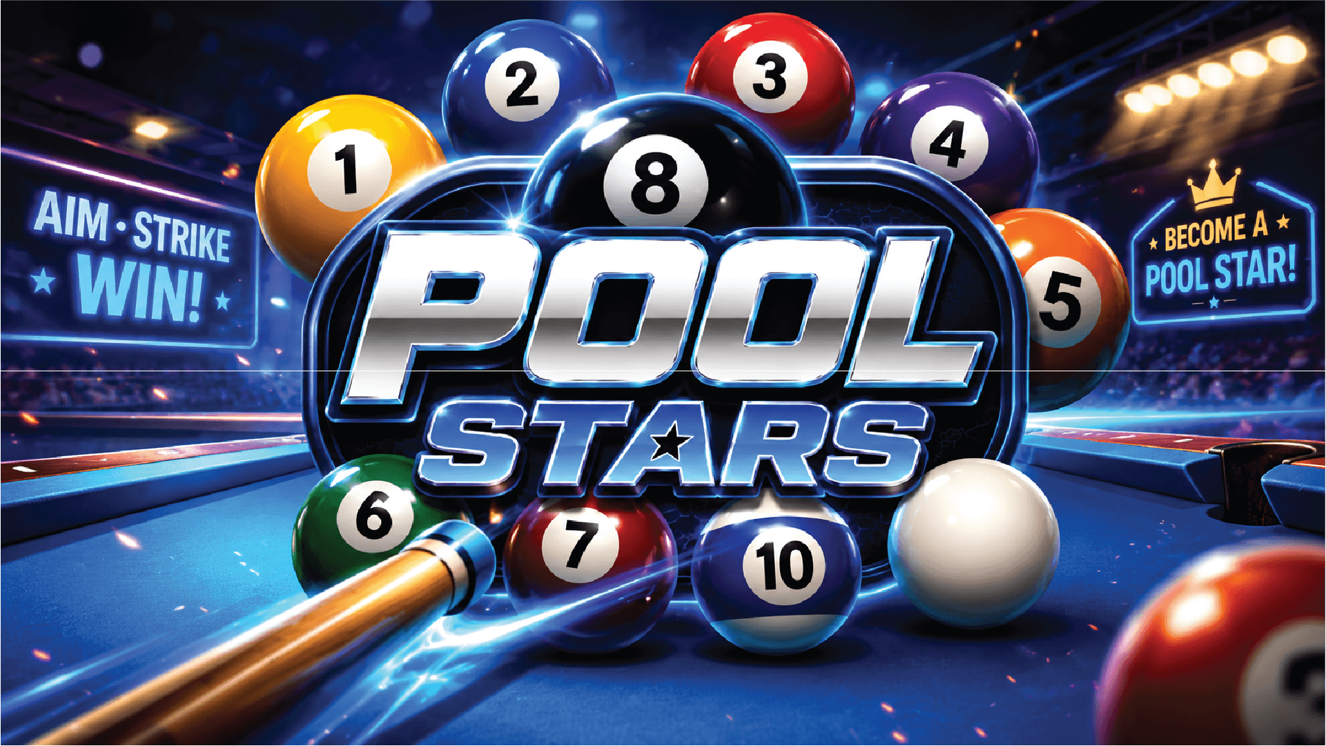 Pool Stars