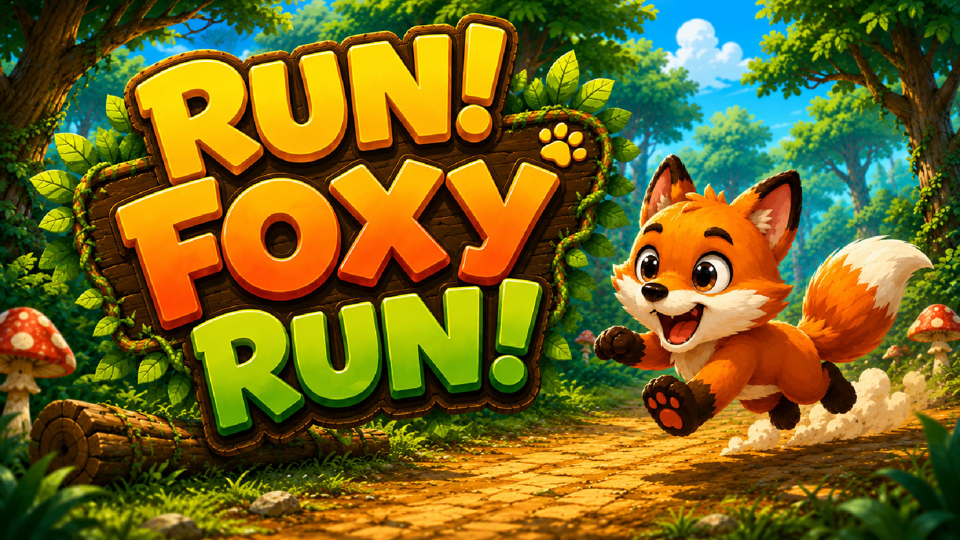 RUN! Foxy RUN! v.2