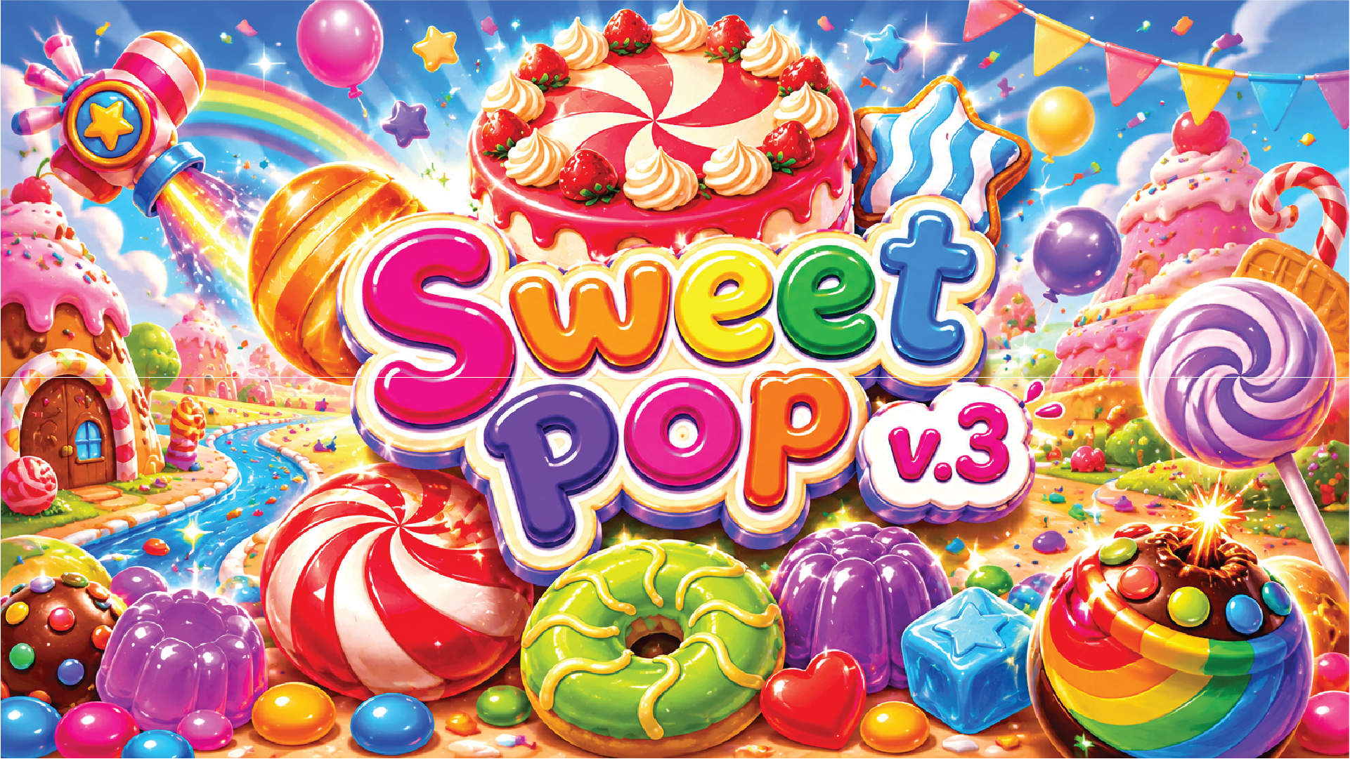 Sweet Pop v3