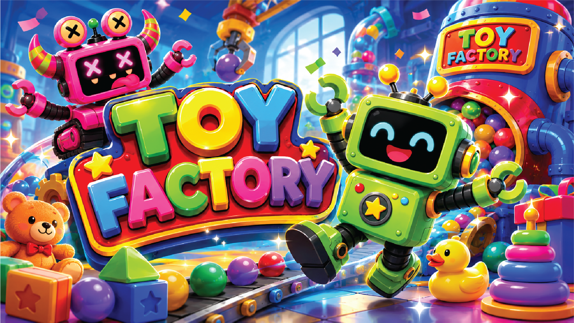 Toy Factory