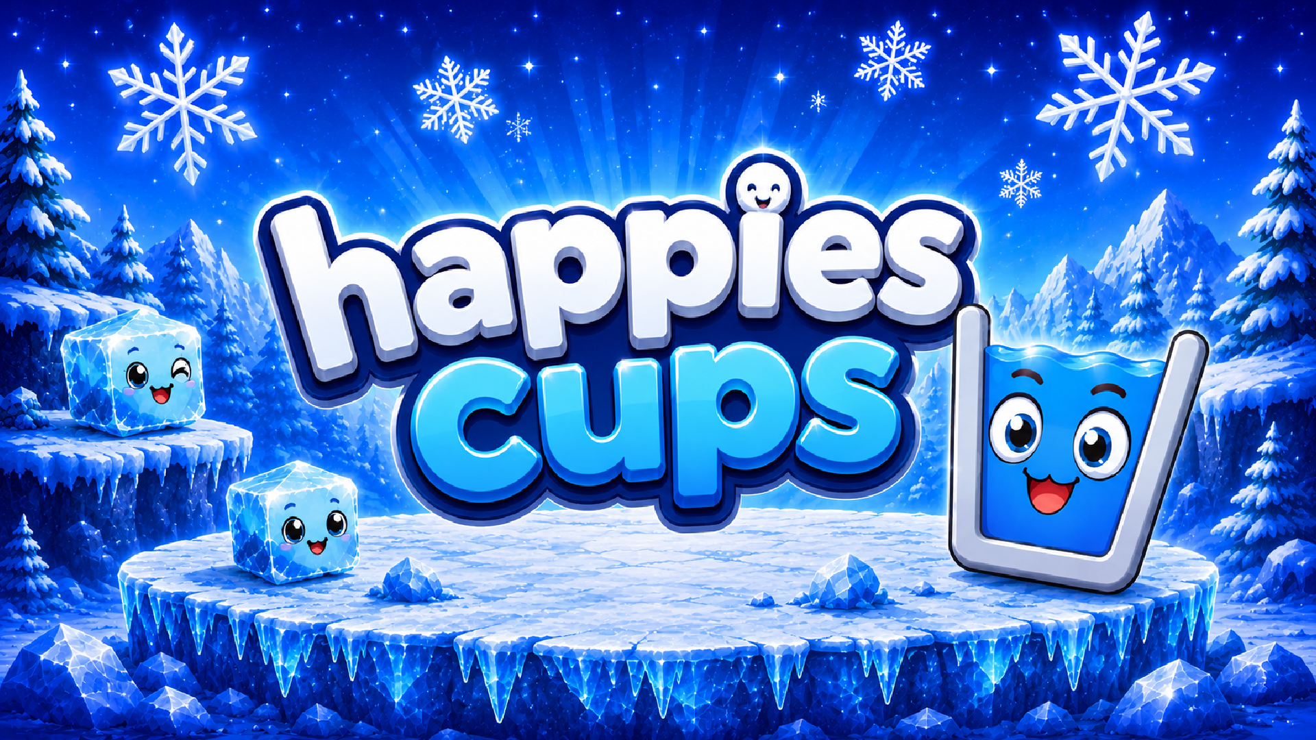 Happies cups